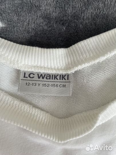 Лонгслив LC Waikiki для девочек