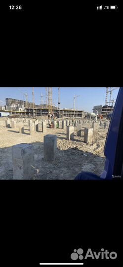 Аренда компрессора сотбойными молоками