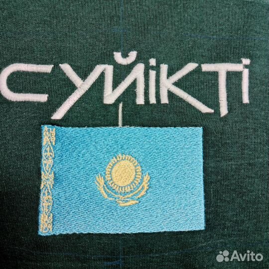 Машинная вышивка, метрики, шевроны