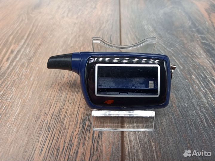 Корпус брелка Scher-Khan Logicar 1, 2, 3, 4, 5, 6