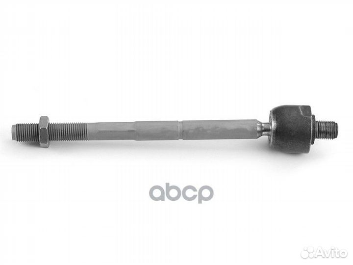 Тяга рулевая renault duster 18- hssr0097 hosu