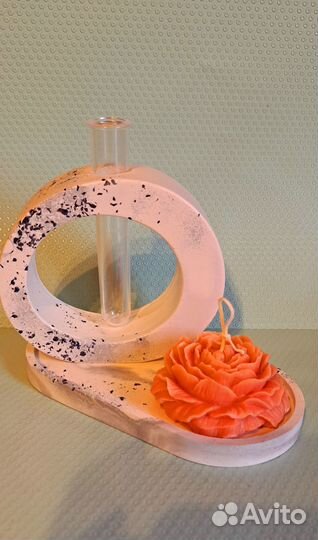 Декор из гипса ручной работы