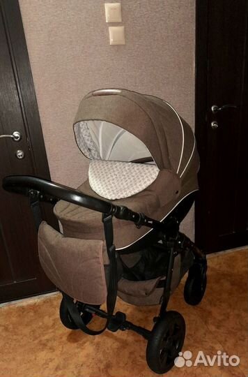 Коляска 2,3v1 Литва(Tutis).как новая