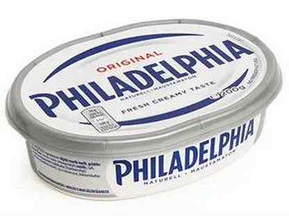 Сыр philadelphia 200гр