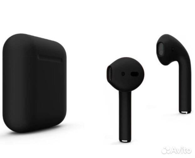 Беспроводные наушники Apple AirPods 2 Color (без б