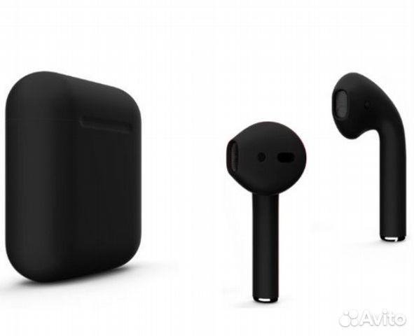 Беспроводные наушники Apple AirPods 2 Color (без б