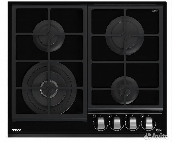 Варочная поверхность teka GZC 64320 XB Black (112570191)