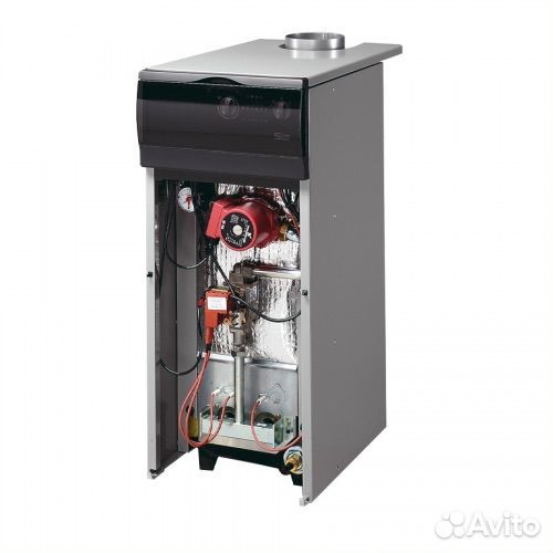 Газовый котел baxi slim 1.230 iN