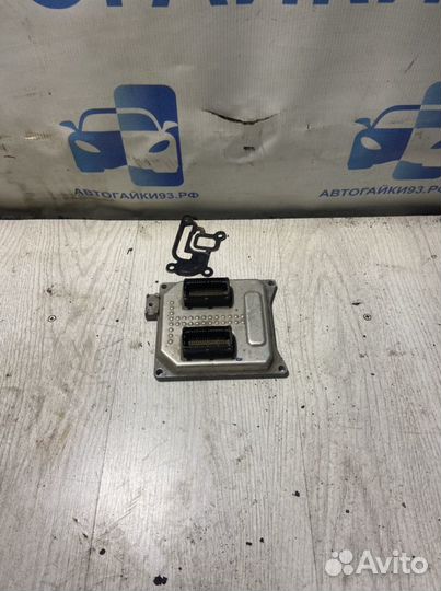 Эбу Opel Astra H z18xer