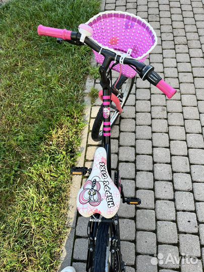 Детский велосипед Btwin 20 MistiGirl 320