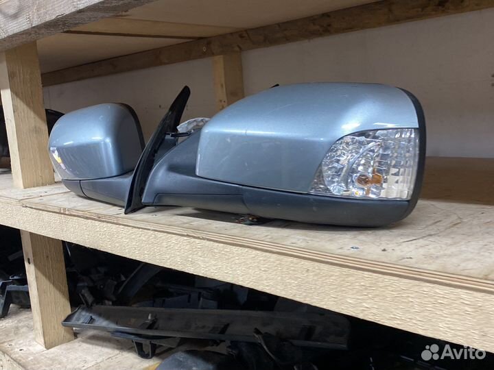 Зеркало на volvo xc90 (07-14) ресталинг