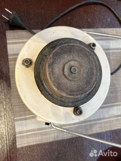 Электроточило наждак