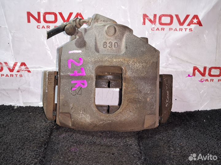 Суппорт тормозной передний правый D3Y03398Z ##DY5W