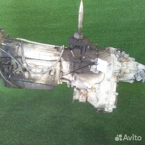 Автомат АКПП mitsubishi delica PD8W 4M40T 1994