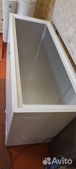 Морозильный ларь