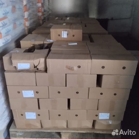 Ответственное хранение груза