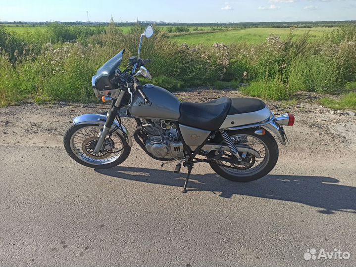 Suzuki Volty (TU250)