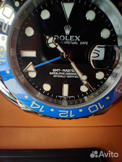 Rolex GMT-Master II