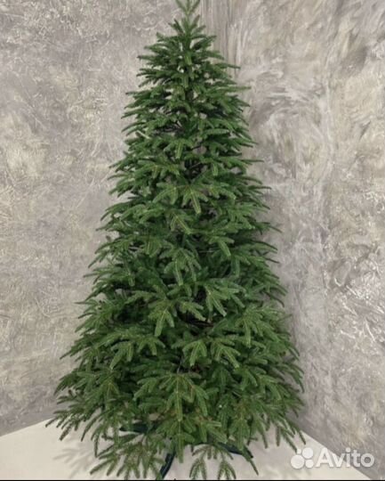 Елка искусственная литая