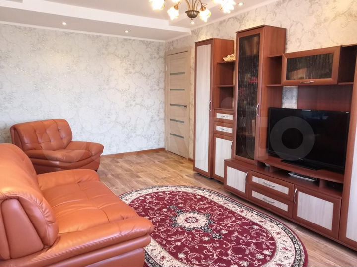 4-к. квартира, 60,5 м², 5/5 эт.
