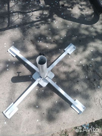 Подставка под уличный зонтик