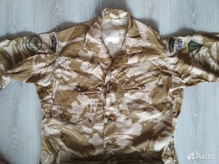 Костюм Desert DPM