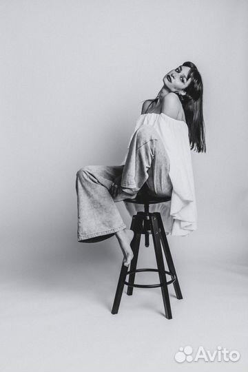 Фотостудия автопортрета фотограф