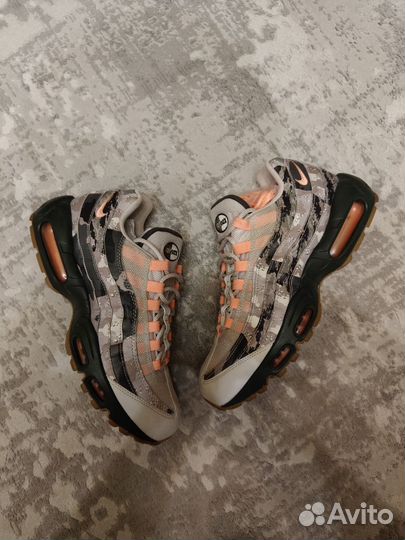 Nike Air max 95 'essential camo' оригинал