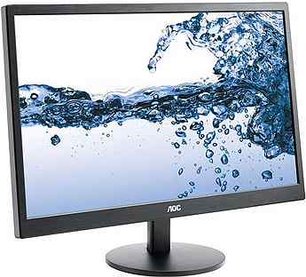 Монитор AOC 21,5" E2270swdn 1920x1080 TN LED 16:9