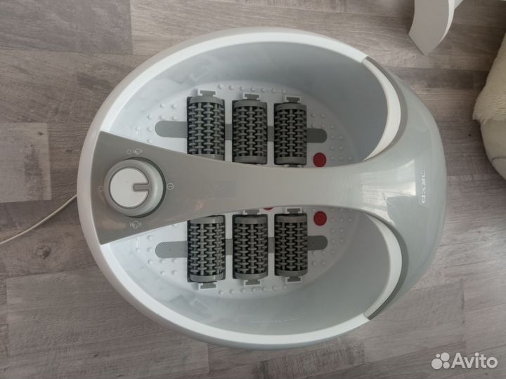 Ванночка для ног с гидромассажем