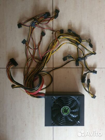 Бп Gamemax GM-1350