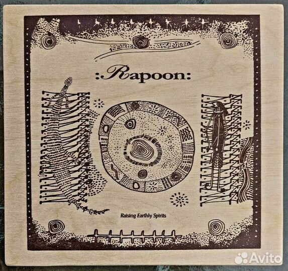 Rapoon – Raising Earthly Spirits CD Box