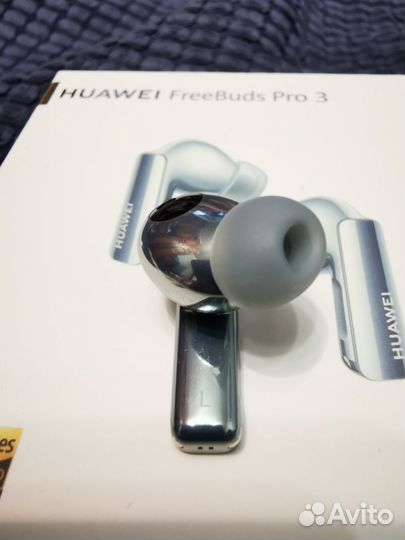 Беспроводные наушники huawei freebuds pro 3