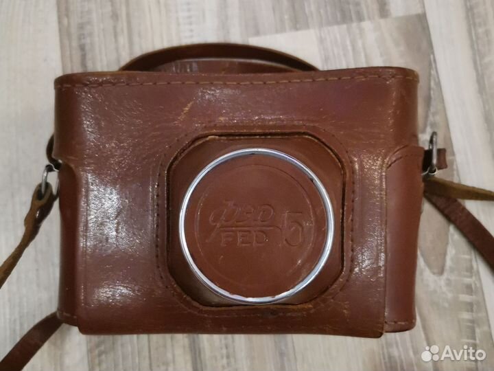 Фотоаппарат советских времён