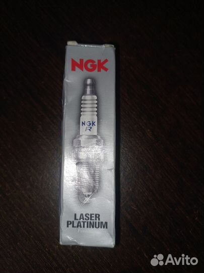 Свечи зажигания