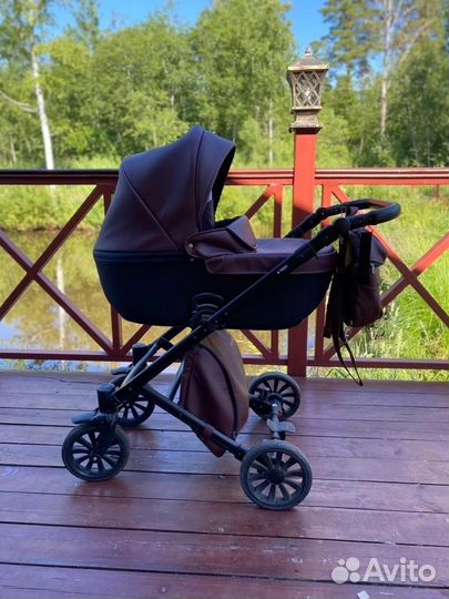 Коляска anex