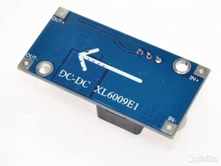 Преобразователь DC-DC XL6009 повышающий