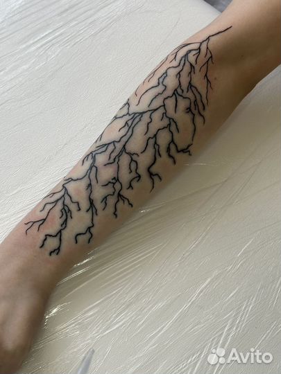 Татуировки