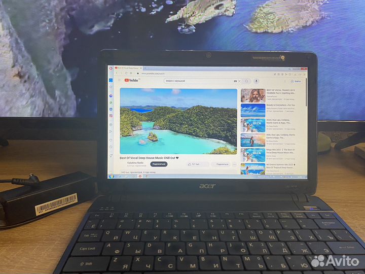 Нетбук Acer в Отличном Состоянии