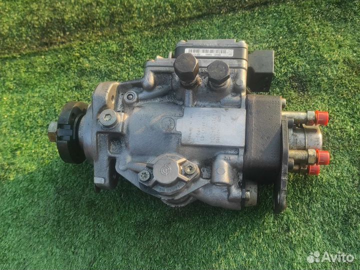 Тнвд Ford Transit 2.0 -2.4 tdci