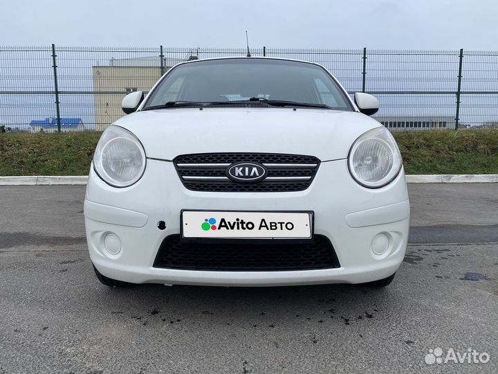 Kia Picanto 1.0 МТ, 2009, 200 000 км