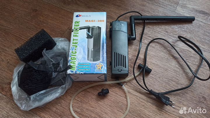 Фильтр для аквариума