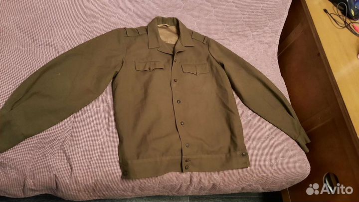 Военная форма СССР