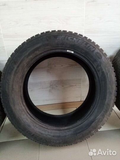 Michelin Latitude X-Ice North 255/55 R18 109T
