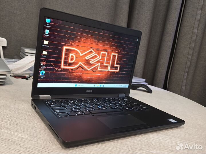 Dell 5490 FHD IPS i5-8350U 8-ядер/16Gb/256SSD Чек