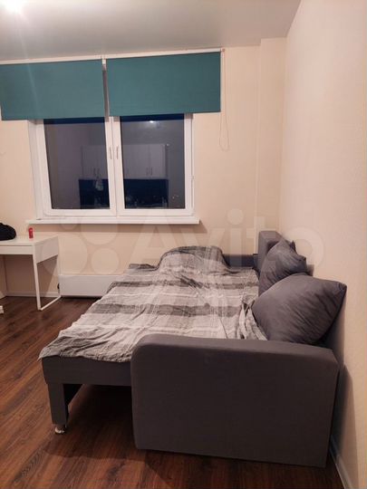 Квартира-студия, 21,5 м², 24/25 эт.