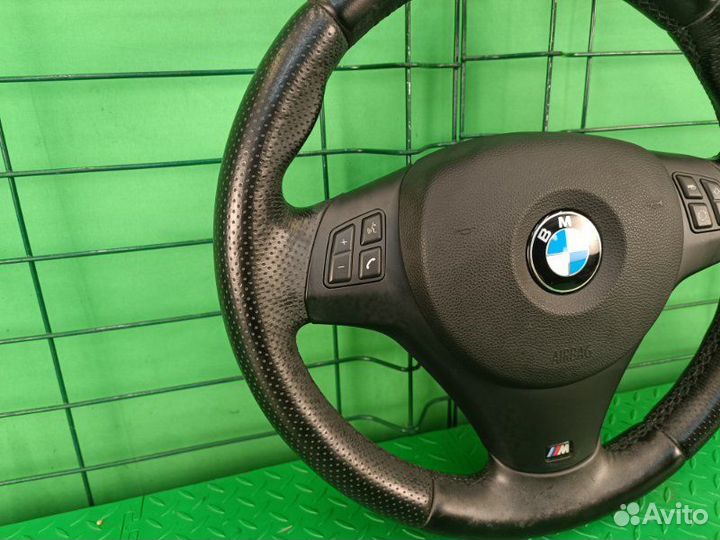 Руль Bmw X1 E84 N20B20 2012