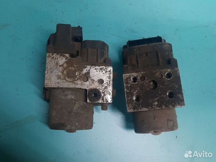 Блок abs газель волга