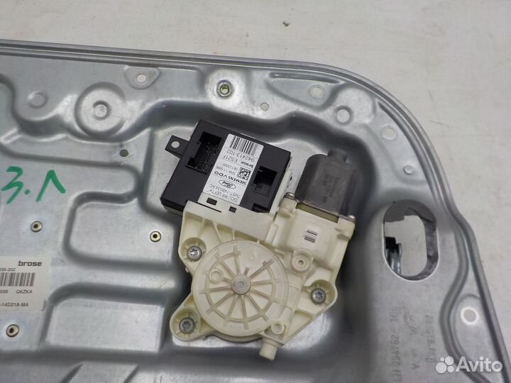 Стеклоподъемник Ford Focus II 2008-2011