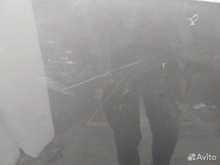 Капот Chevrolet Cruze, 2012